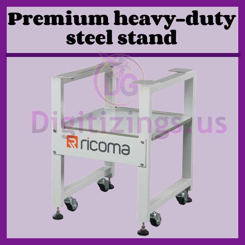 Premium heavy-duty steel stand
