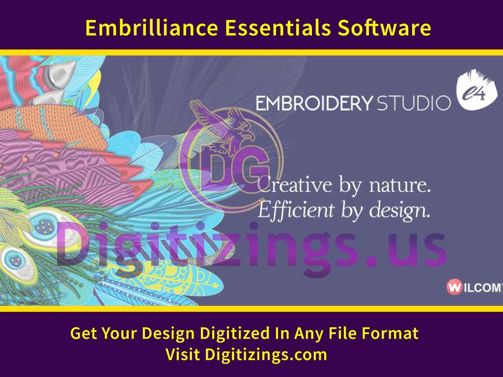 Wilcom Embroidery Software