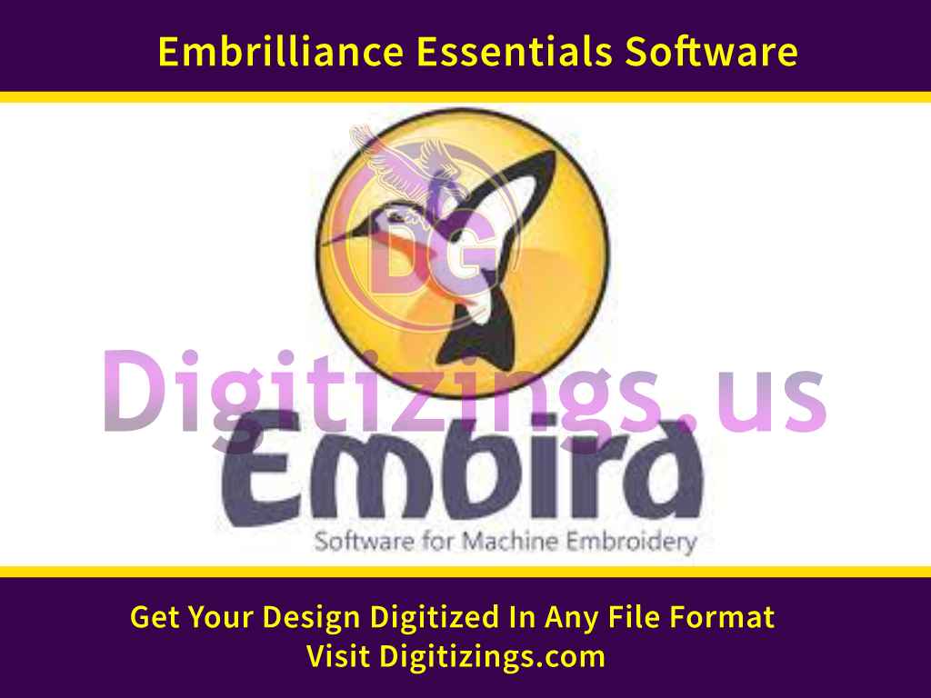 Embird Embroidery Studio