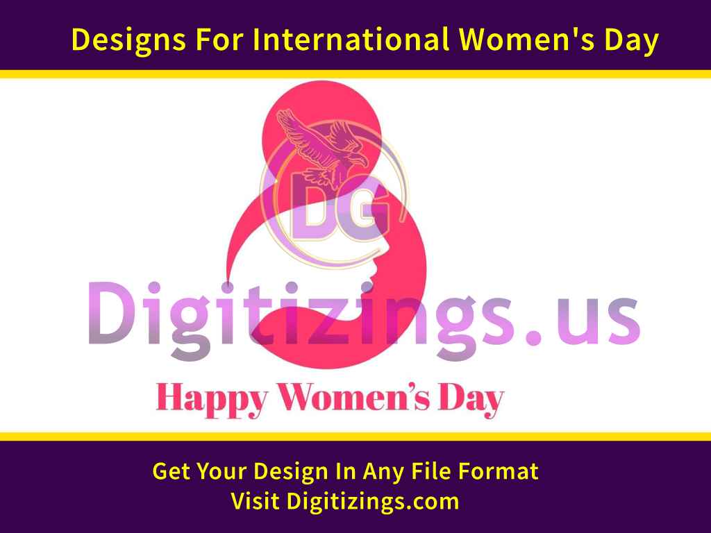 Designs For International Women's Day