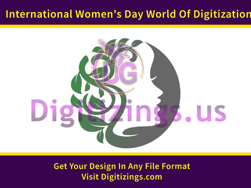 International Women's Day World Of Digitization
