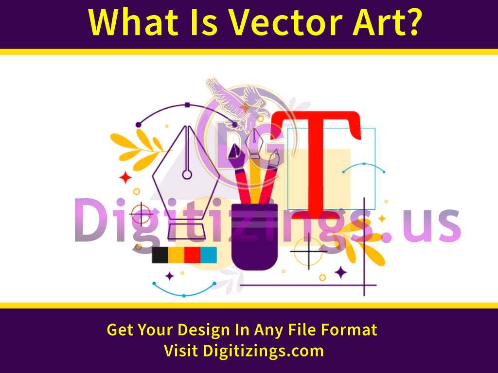 What is Vector Art?