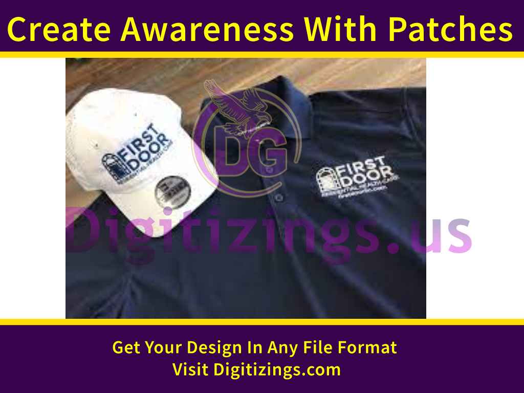 Create Awareness With Patches