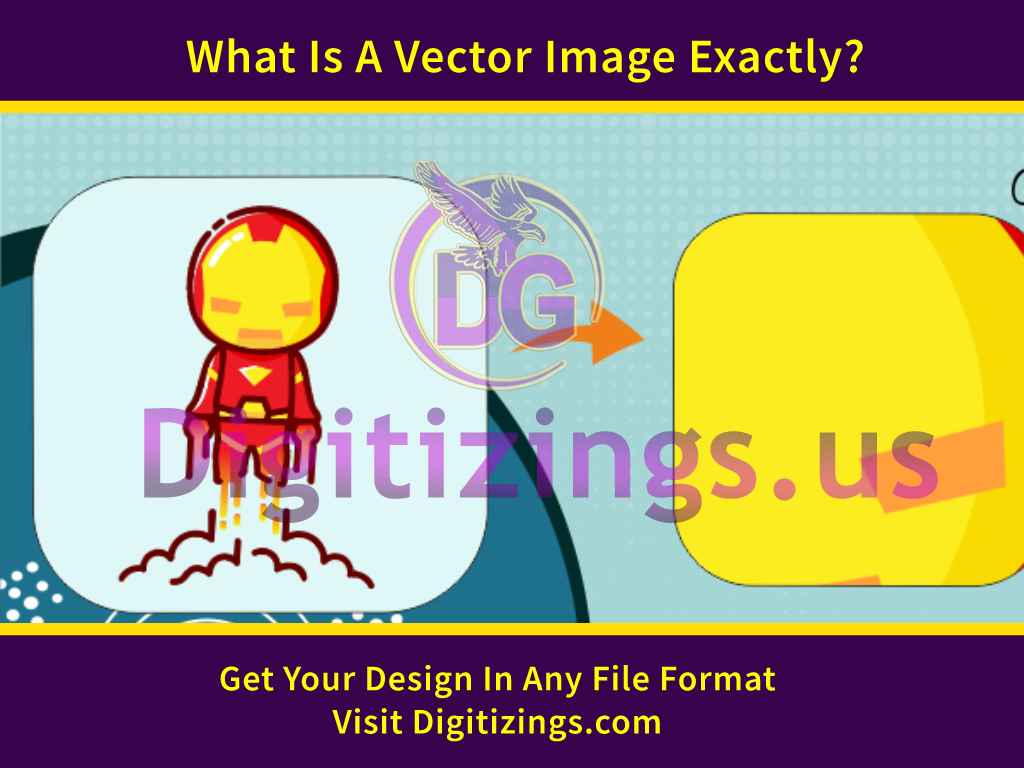 What Is A Vector Image Exactly?