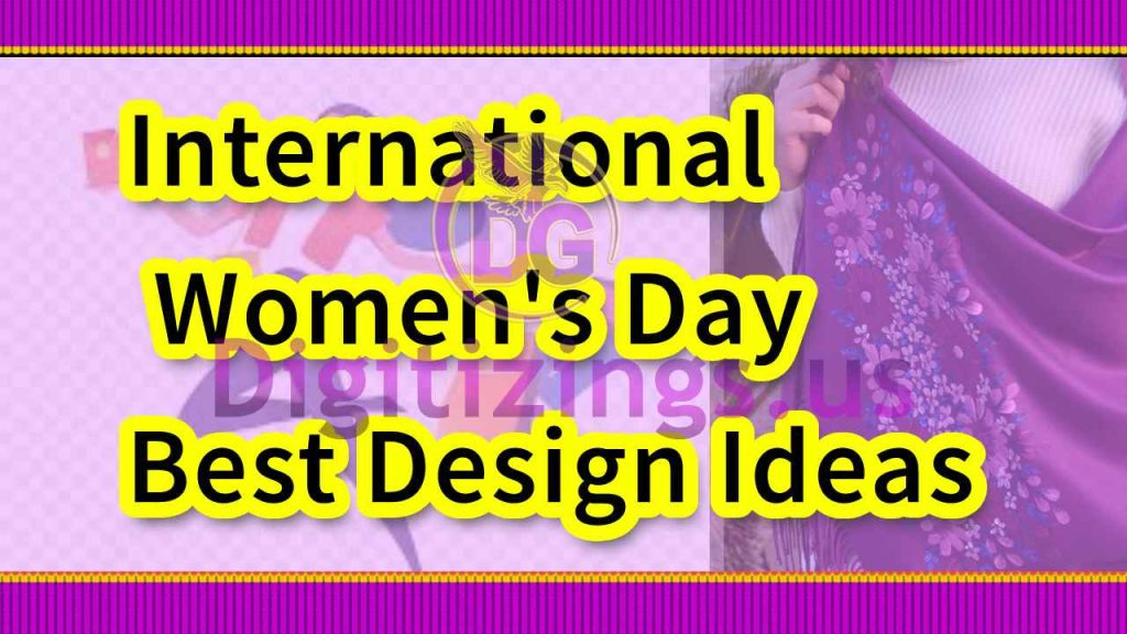 International Women's Day Best Design Ideas