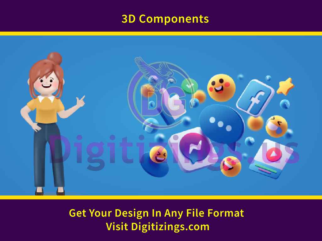 3D Components