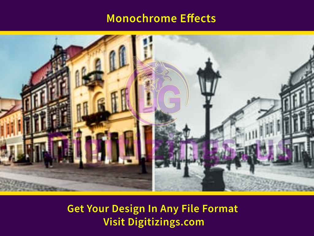 Monochrome Effects