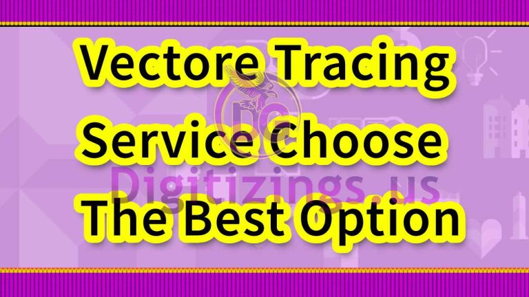 Vectore Tracing Service Choose The Best Option